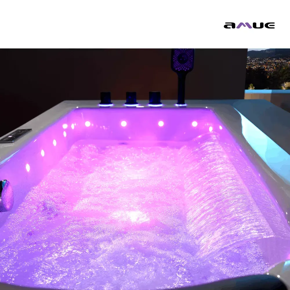 AMUE Avigator 1 Massage Bath Photo 4