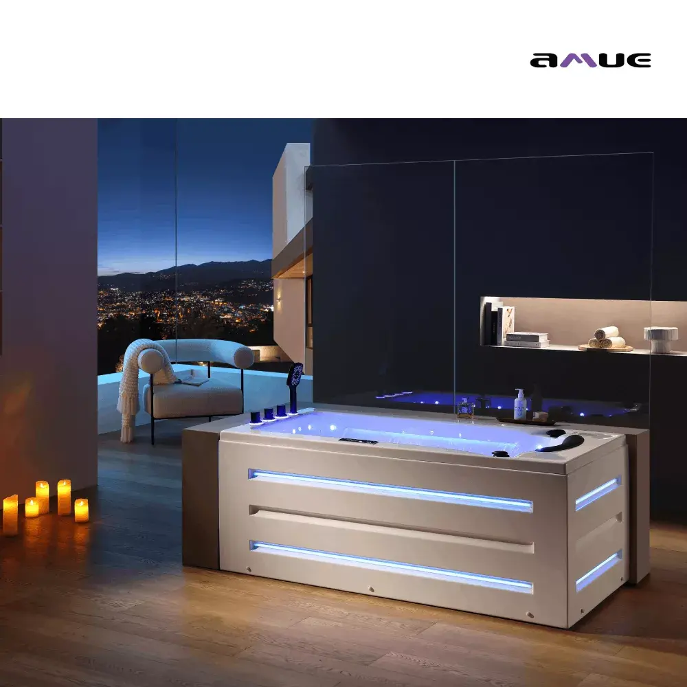 AMUE Avigator 1 Massage Bath Photo 5