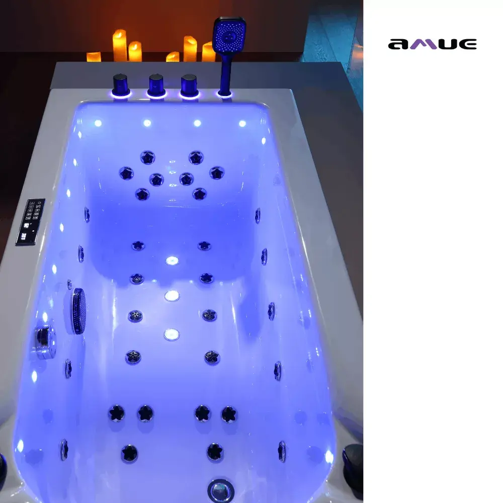 AMUE Avigator 1 Massage Bath Photo 6
