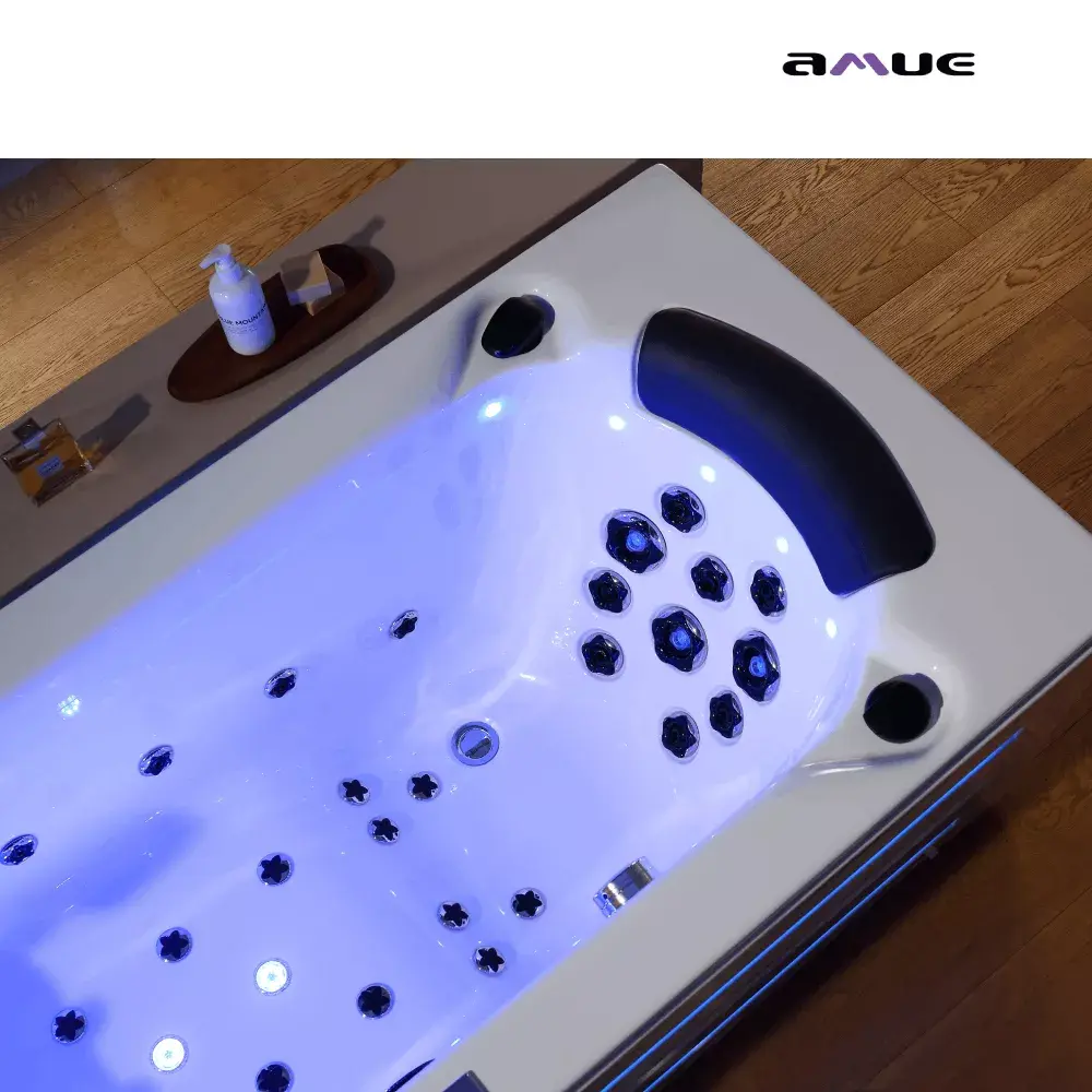 AMUE Avigator 1 Massage Bath Photo 7
