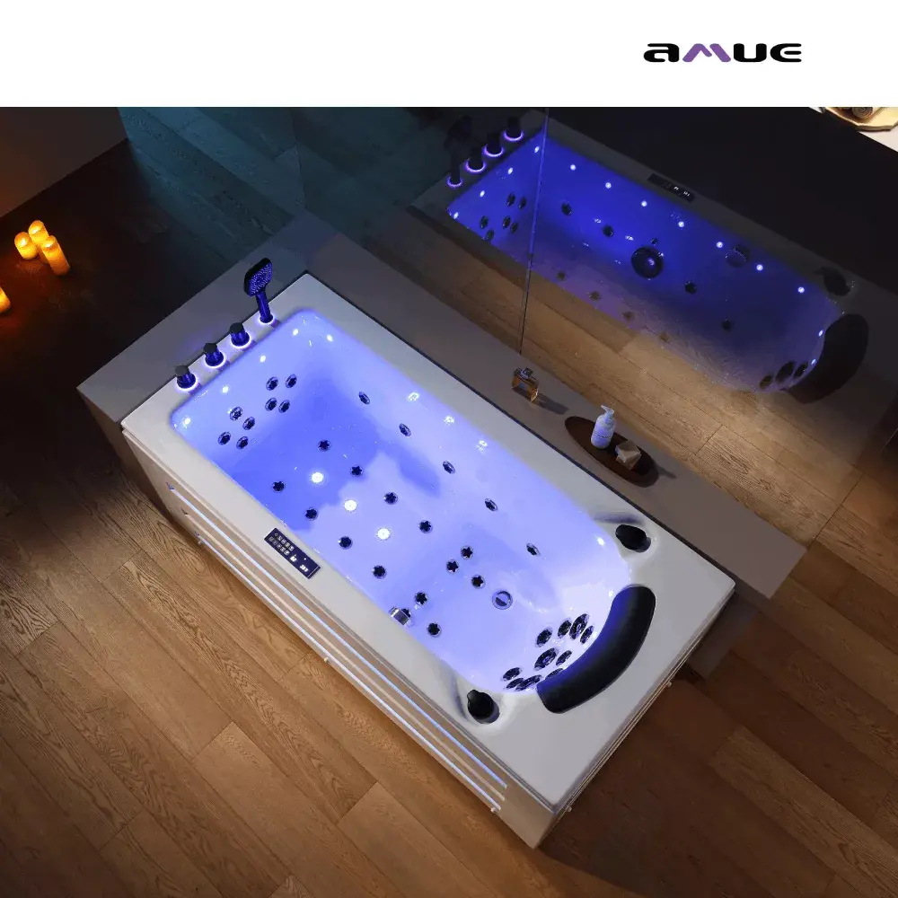 AMUE Avigator 1 Massage Bath Photo 8