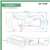AMUE Avigator 1 Massage Bath Photo 10
