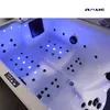 AMUE Avigator 2 Two-Seater Massage Bathtub Photo 2