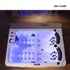 AMUE Avigator 2 Two-Seater Massage Bathtub Photo 3