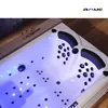 AMUE Avigator 2 Two-Seater Massage Bathtub Photo 5