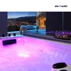 AMUE Avigator 2 Two-Seater Massage Bathtub Photo 7