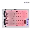 AMUE Avigator 2 Two-Seater Massage Bathtub Photo 8