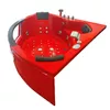 AMUE masāžas vanna AMO AMO-1004 Turbo Red Photo 3