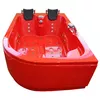 AMUE AMO-1631R Turbo Left массажная ванна 180x120x54 см Photo 3