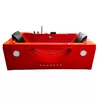 Bathtub AMUE AMO-1659 Red Turbo Photo 4