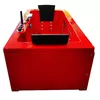 Bathtub AMUE AMO-1659 Red Turbo Photo 6