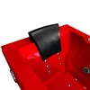 Bathtub AMUE AMO-1659 Red Turbo Photo 7