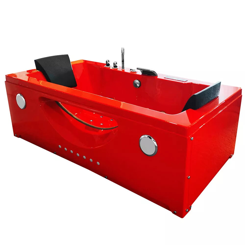 Vanna AMUE AMO-1659 Red Turbo Double