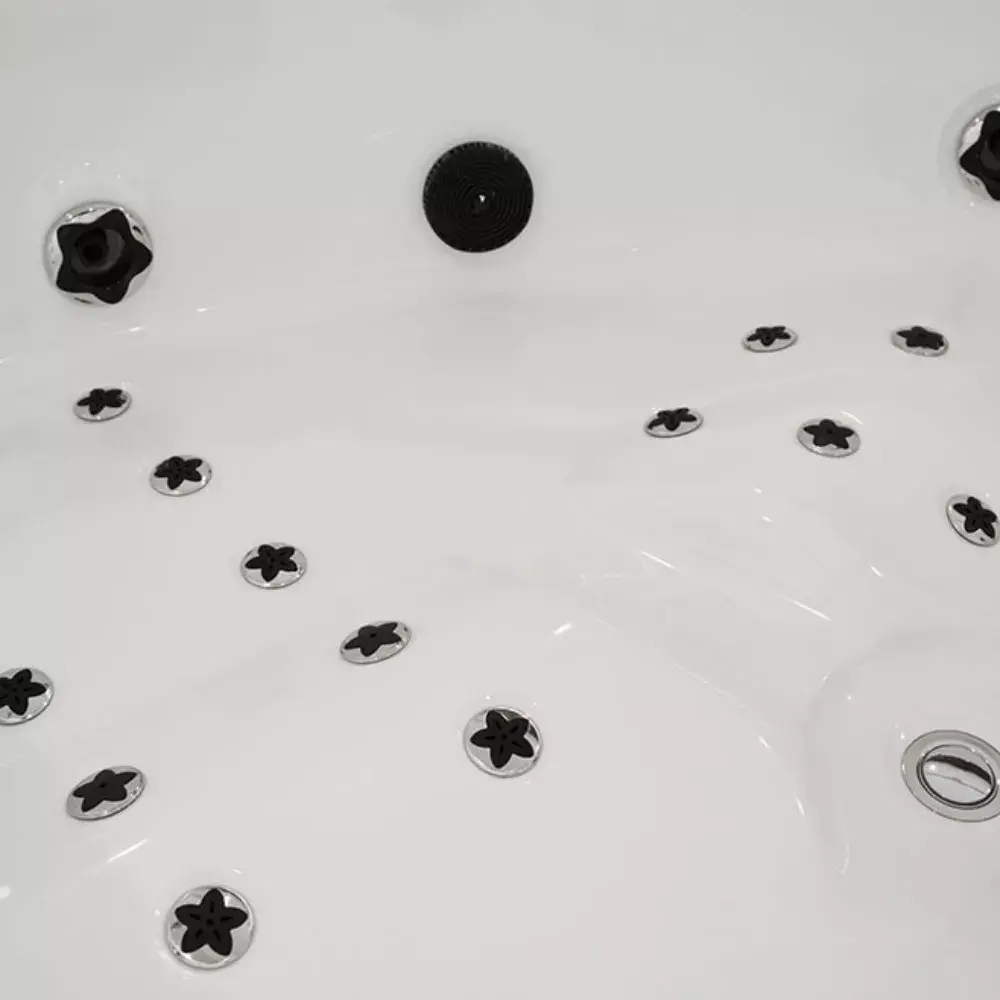 Bathtub AMUE AMUS AMUS-1086 Left Double Photo 8