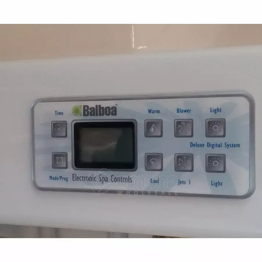 AMUE SPA Whirlpool AMOG-1541 bathtub Photo 5