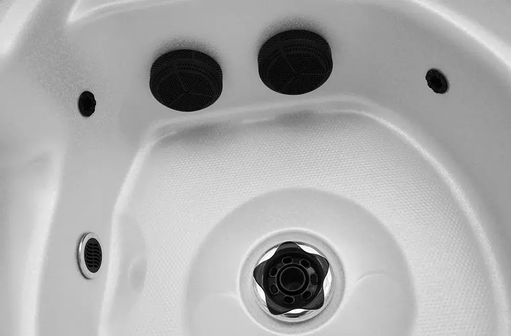 Whirlpool bathtub AMUE AMOG-1415 Photo 3