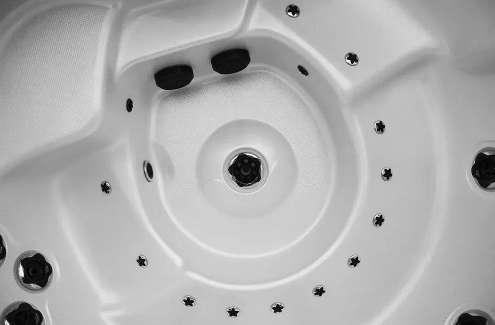 Whirlpool bathtub AMUE AMOG-1415 Photo 4