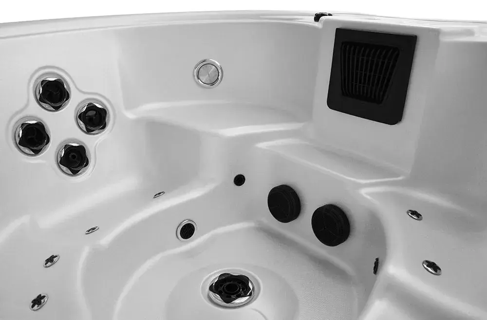 Whirlpool bathtub AMUE AMOG-1415 Photo 7