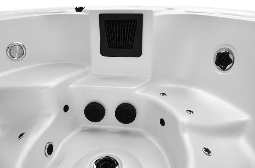 Whirlpool bathtub AMUE AMOG-1415 Photo 8