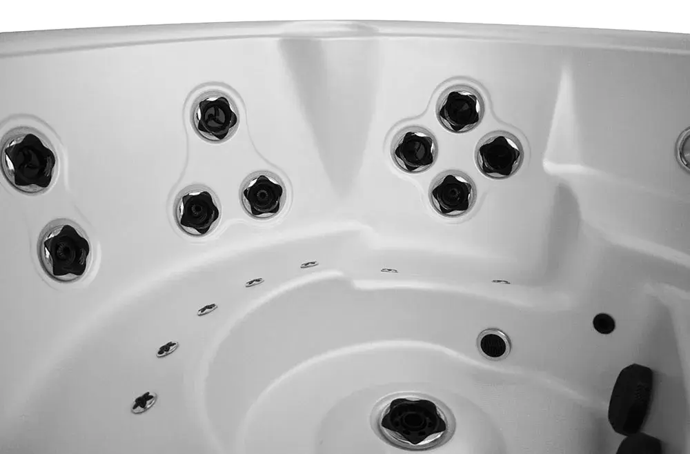 Whirlpool bathtub AMUE AMOG-1415 Photo 11