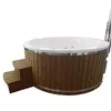 Outdoor Spa Tub AMUE BB-004 Photo 3