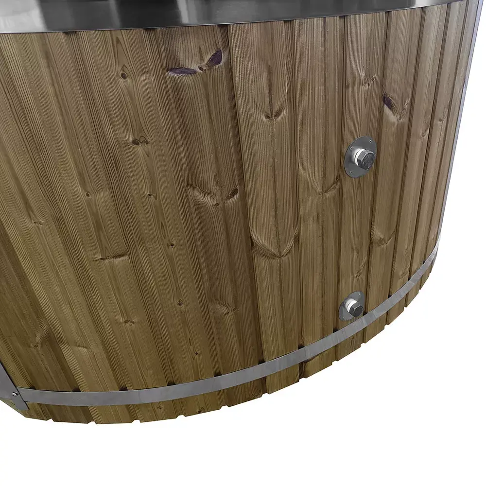 Outdoor Spa Tub AMUE BB-004 Photo 5