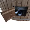 Outdoor Spa Tub AMUE BB-004 Photo 9
