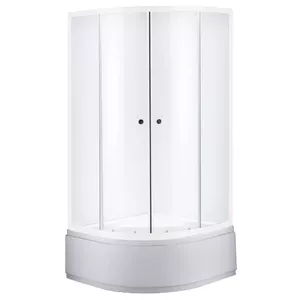 Душевая кабина AMUE AMO-T8140Q размером 80x80 см и высотой 195 см