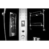 Steam shower cabin AMUE AMO-09909AS 90×90 cm Photo 2