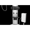 Steam shower cabin AMUE AMO-09909AS 90×90 cm Photo 3