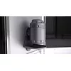 Steam shower cabin AMUE AC1290L 120x90 cm Photo 7