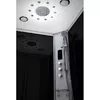 Shower cabin AMUE AMUE-AR1280-1L White Photo 2