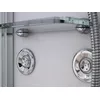 Shower cabin AMUE AMUE-AR1280-1L White Photo 5