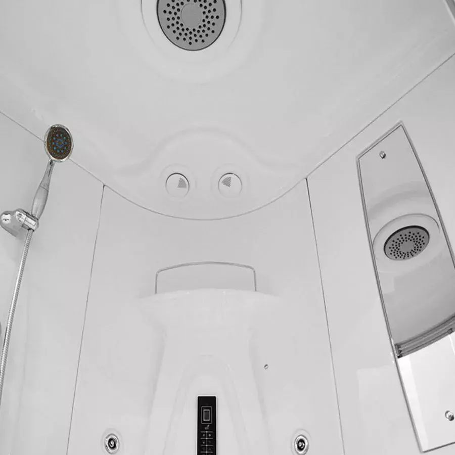 Shower cabin AMUE AMO-1549 135x135 Photo 4