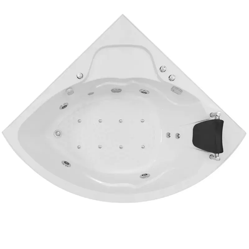 Shower cabin AMUE AMO-08135 with whirlpool Photo 4