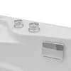 Shower cabin AMUE AMO-08135 with whirlpool Photo 7