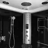 Shower cabin AMUE AMO-08135 with whirlpool Photo 10