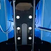 Shower cabin AMUE AMO-0210 BS 100×100 cm Photo 3