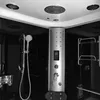 Shower cabin AMUE AMO-08135S with whirlpool and steam Photo 2