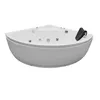 Shower cabin AMUE AMO-08135S with whirlpool and steam Photo 3