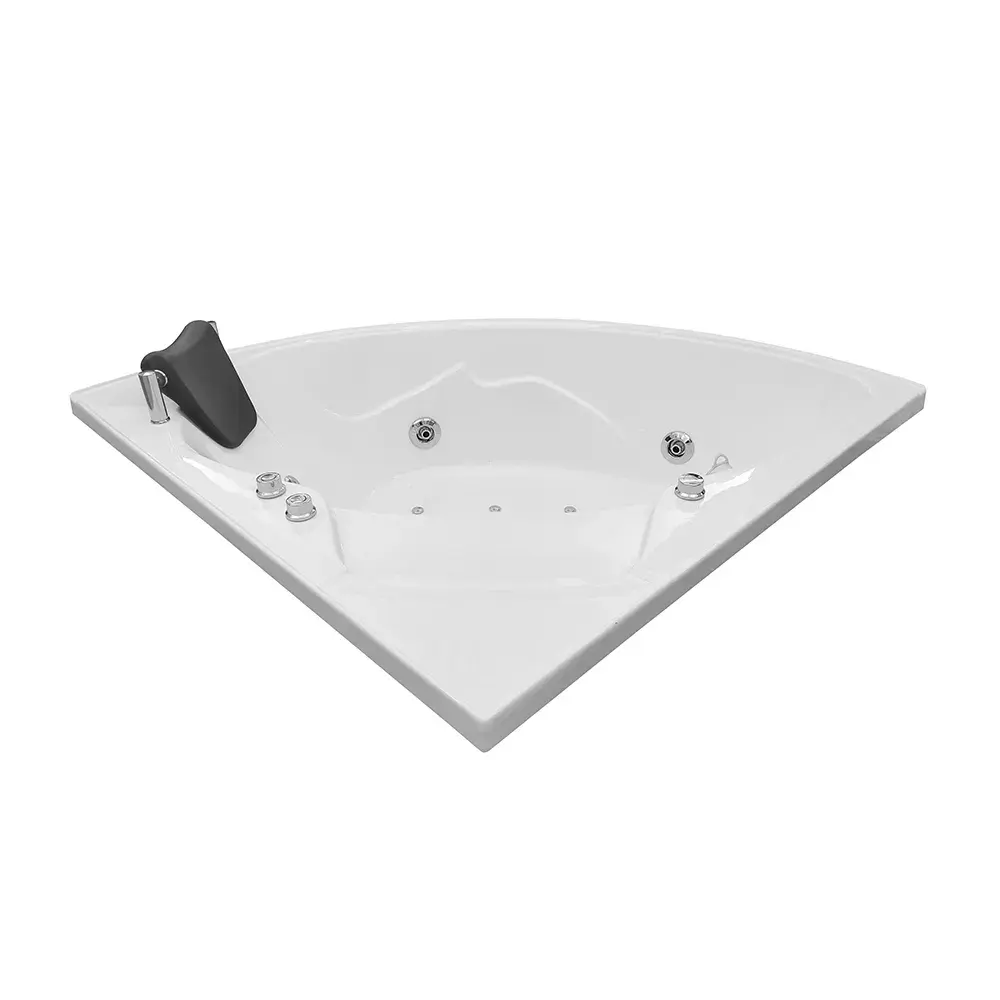 Shower cabin AMUE AMO-08135S with whirlpool and steam Photo 4