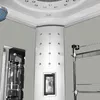 AMUE AMO-09909A WHITE shower cabin 90x90 cm Photo 3