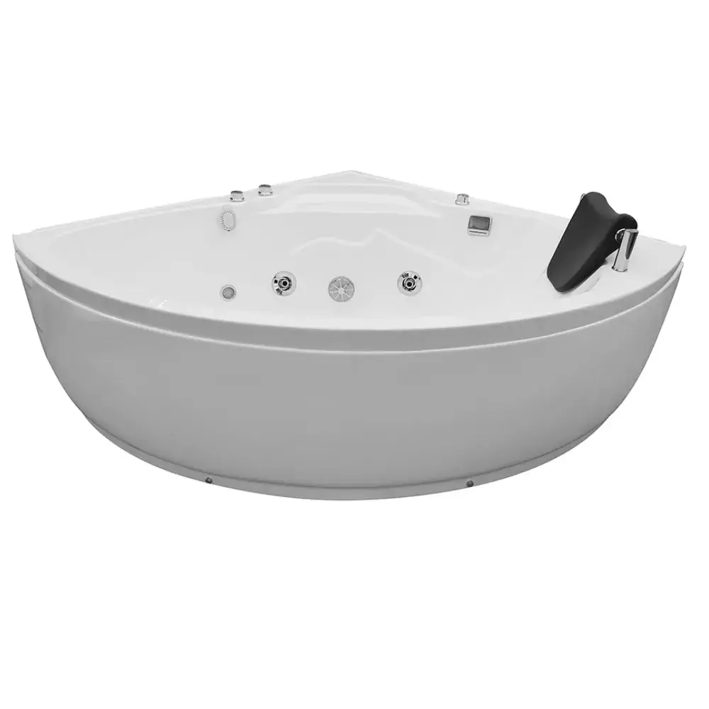 Shower cabin AMUE AMO-08135S White 135×135×220 cm Photo 7