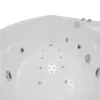 Shower cabin AMUE AMO-08135S White 135×135×220 cm Photo 8