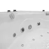 Shower cabin AMUE AMO-08135S White 135×135×220 cm Photo 9
