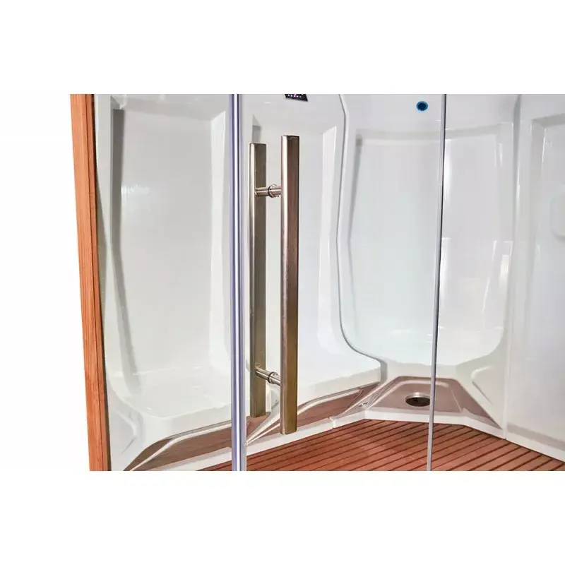 Паровая сауна AMUE AMUE-200ST-W3 Right Photo 3