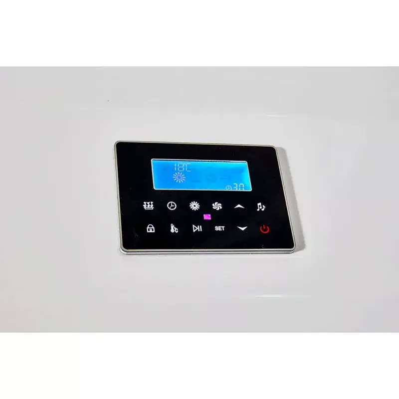 Паровая сауна AMUE AMUE-200ST-W3 Right Photo 4
