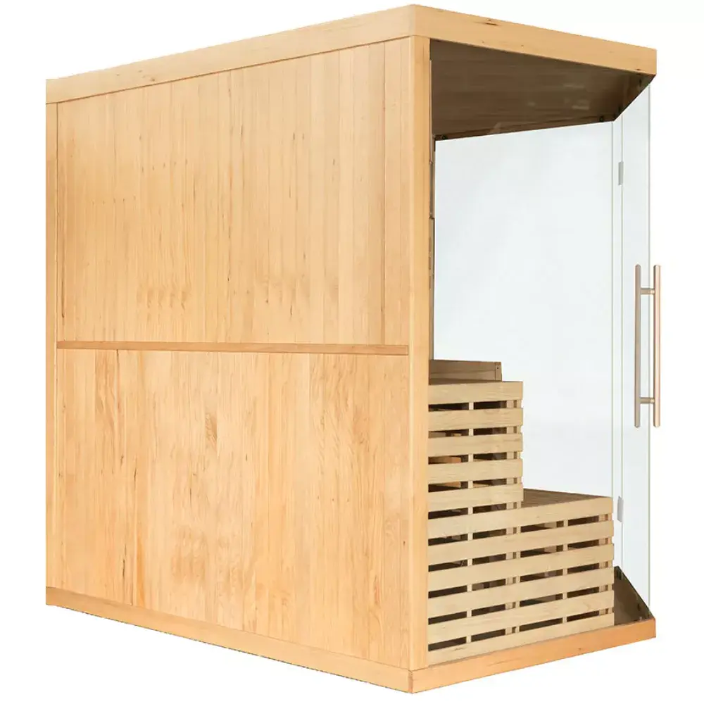 AMUE AMO-EA5CS piecvietīga sausā sauna Photo 2