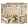 AMUE AMO-EA5CS piecvietīga sausā sauna Photo 5