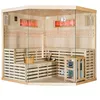 AMUE AMO-EA5CS piecvietīga sausā sauna Photo 6